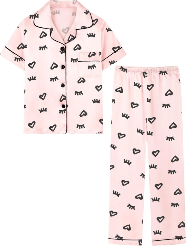 Girls' and Women's Pajama Sets