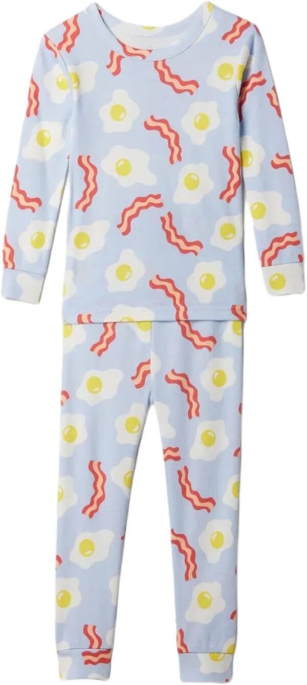 Baby and Toddler Long Pajama Sets