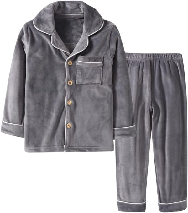 Children's Clothing Sets, Coral Fleece Clothing