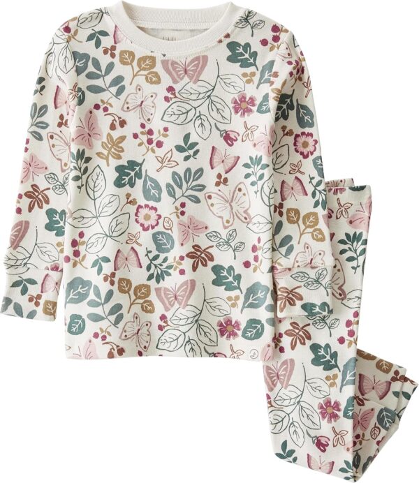 Infant two-piece pajama sets
